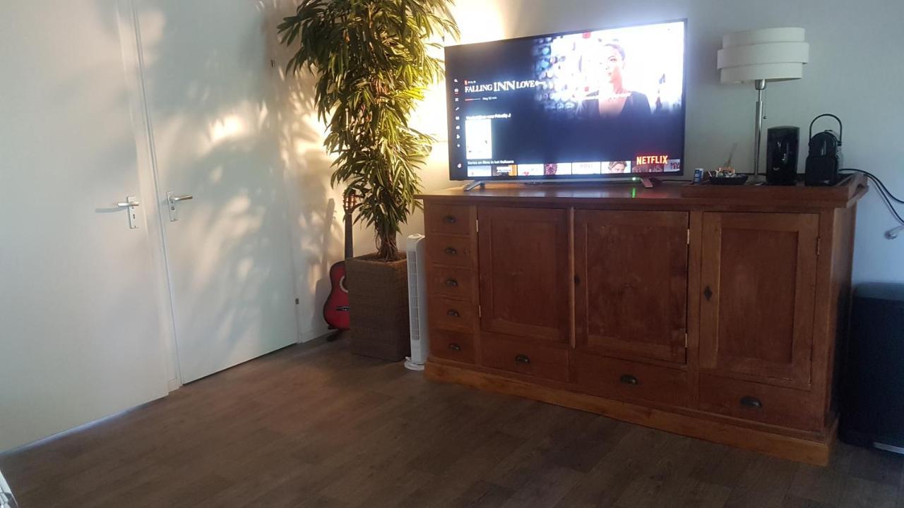 Luxe Bloemenzicht 4 Personen, Bnb, 10 Minuten Van Zee Breezand Dış mekan fotoğraf