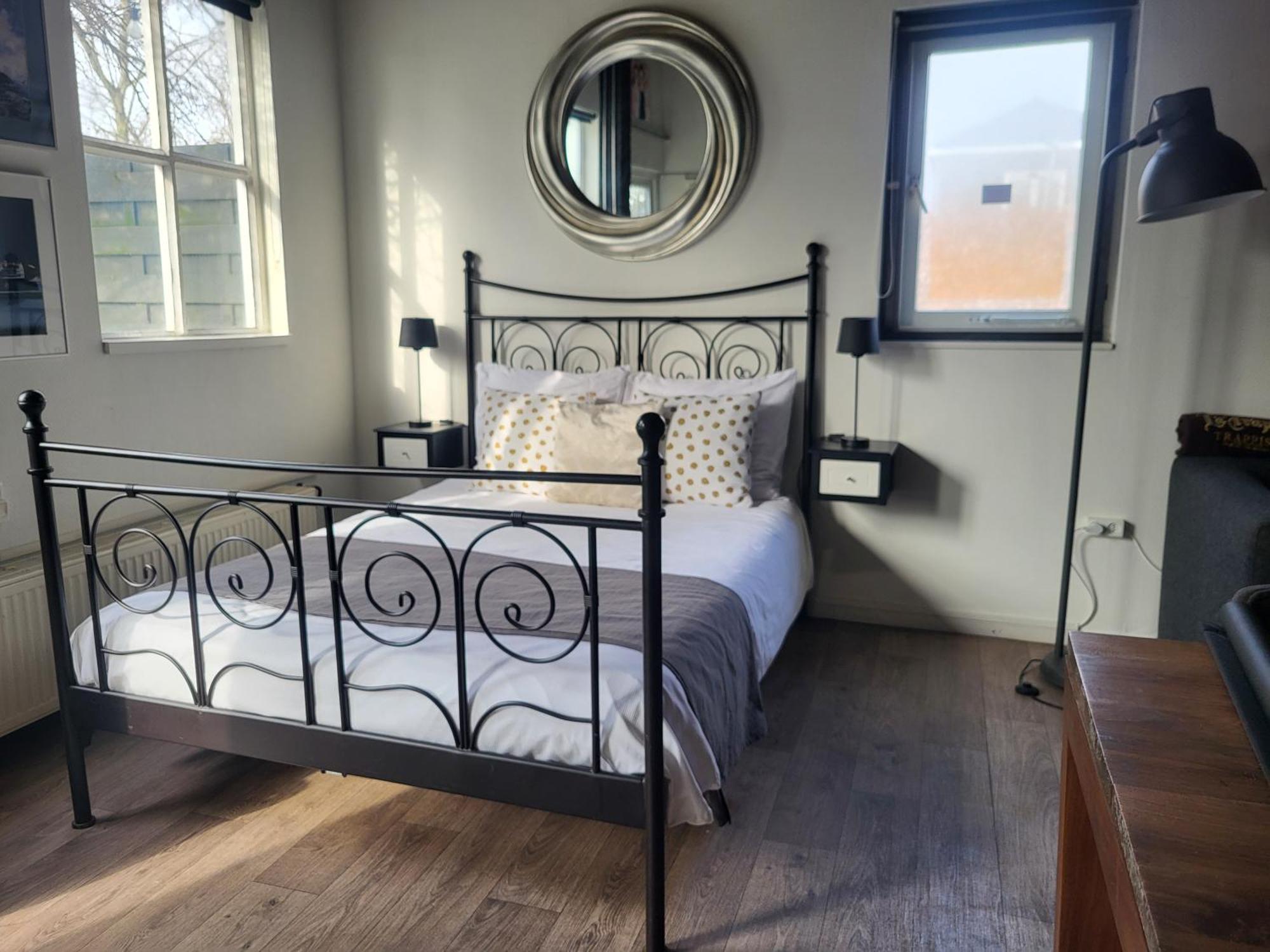 Luxe Bloemenzicht 4 Personen, Bnb, 10 Minuten Van Zee Breezand Dış mekan fotoğraf